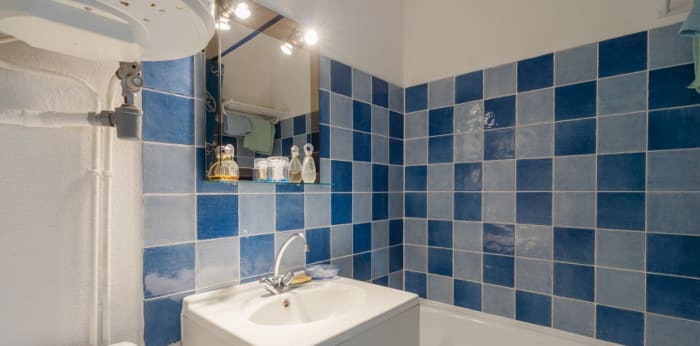 Image 9 sur 11 - Appartement  ·  Vente · Villers Sur Mer (14640) · 2 pièces · 24m²