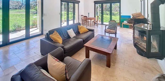 Image 5 sur 9 - Maison/villa  ·  Vente · Auberville (14640) · 5 pièces · 150m²
