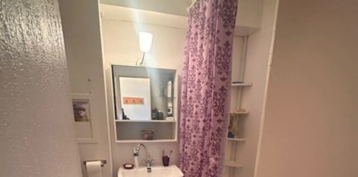 Image 7 sur 8 - Appartement  ·  Vente · Allos (04260) · 1 pièce · 15m²