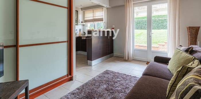 Image 7 sur 9 - Appartement  ·  Vente · Deauville (14800) · 1 pièce · 19m²