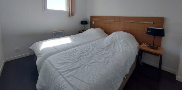 Image 9 sur 11 - Maison/villa  ·  Vente · Talmont St Hilaire (85440) · 4 pièces · 55m²