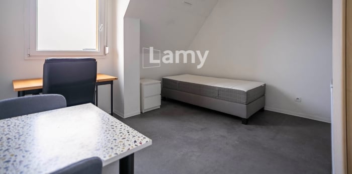 Image 1 sur 7 - Appartement  ·  Vente · Strasbourg (67200) · 1 pièce · 20m²