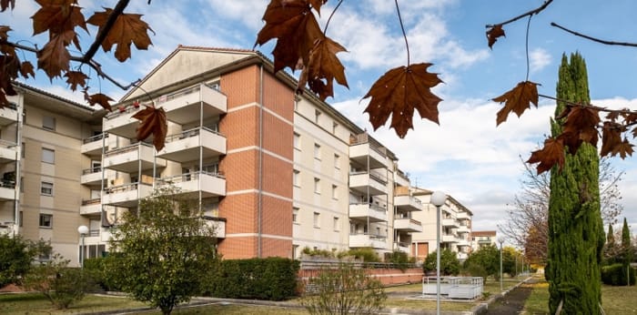Image 1 sur 10 - Appartement  ·  Vente · Toulouse (31200) · 3 pièces · 68m²