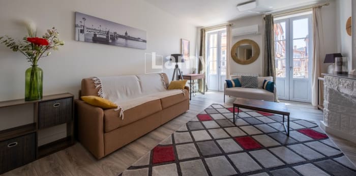Image 5 sur 14 - Appartement  ·  Vente · Toulouse (31000) · 2 pièces · 47m²
