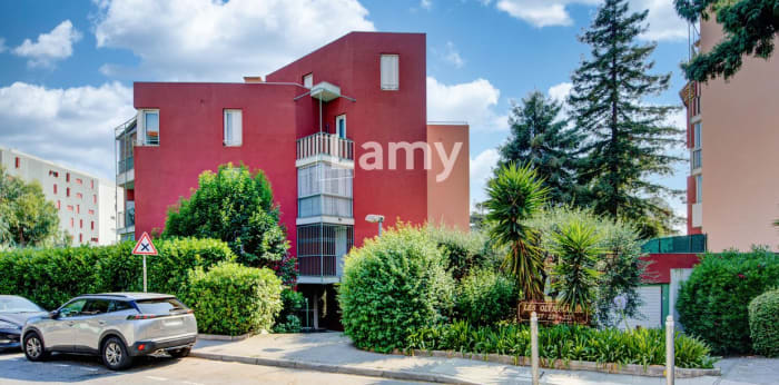 Image 1 sur 6 - Appartement  ·  Vente · Nice (06200) · 2 pièces · 47m²