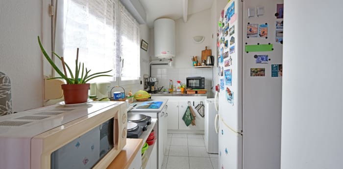 Image 4 sur 6 - Appartement  ·  Vente · Nimes (30900) · 1 pièce · 24m²
