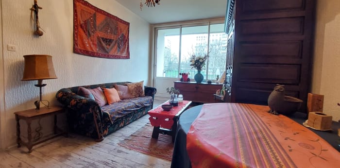 Image 3 sur 8 - Appartement  ·  Vente · Limoges (87100) · 3 pièces · 60m²