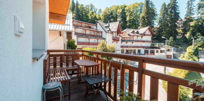 Image 8 sur 9 - Appartement  ·  Vente · Brides Les Bains (73570) · 2 pièces · 52m²