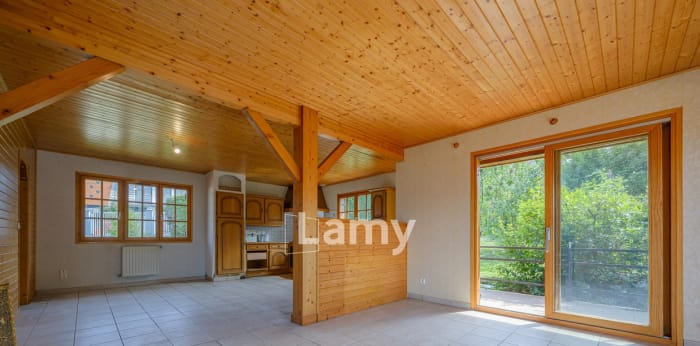 Image 13 sur 30 - Maison/villa  ·  Vente · Aix Les Bains (73100) · 5 pièces · 93m²