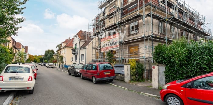 Image 8 sur 8 - Appartement  ·  Vente · Strasbourg (67200) · 2 pièces · 49m²