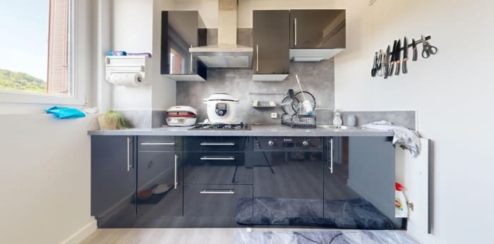 Image 6 sur 9 - Appartement  ·  Vente · Vesoul (70000) · 4 pièces · 68m²