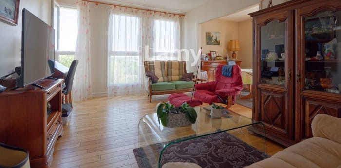 Image 2 sur 9 - Appartement  ·  Vente · Epinay Sous Senart (91860) · 4 pièces · 73m²