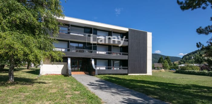 Image 5 sur 11 - Appartement  ·  Vente · Autrans Meaudre En Vercors (38880) · 3 pièces · 53m²