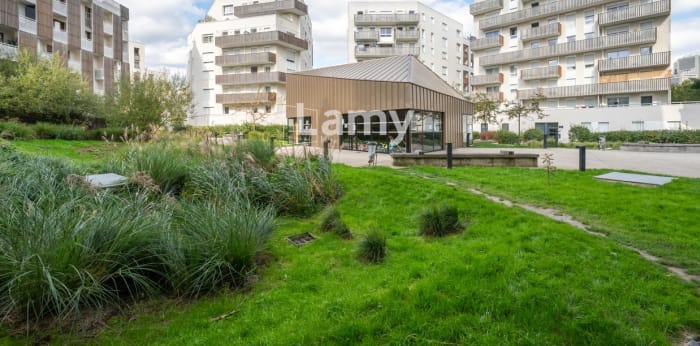Image 2 sur 7 - Appartement  ·  Vente · Montreuil (93100) · 1 pièce · 31m²