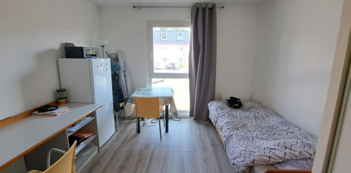 Image 3 sur 3 - Appartement  ·  Vente · Reims (51100) · 1 pièce · 17m²