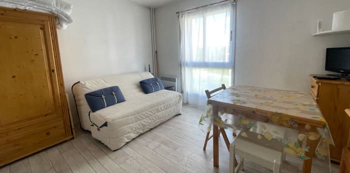 Image 5 sur 9 - Appartement  ·  Vente · Vaux Sur Mer (17640) · 1 pièce · 17m²