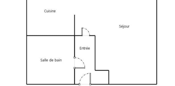 Image 6 sur 6 - Appartement  ·  Vente · Nanterre (92000) · 1 pièce · 28m²