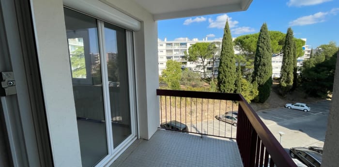 Image 2 sur 14 - Appartement  ·  Vente · Montpellier (34080) · 2 pièces · 42m²