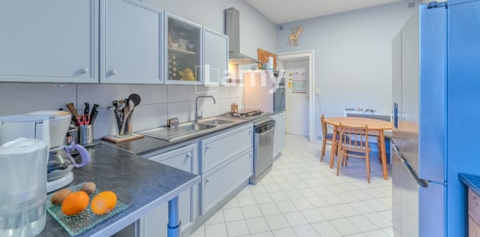 Image 7 sur 12 - Appartement  ·  Vente · St Julien (69640) · 4 pièces · 104m²