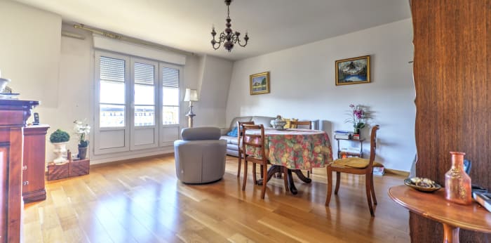 Image 9 sur 12 - Appartement  ·  Vente · Poissy (78300) · 3 pièces · 72m²