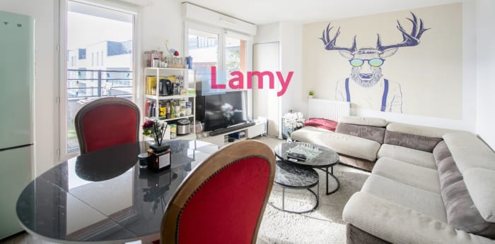 Image 4 sur 10 - Appartement  ·  Vente · Orleans (45000) · 2 pièces · 45m²