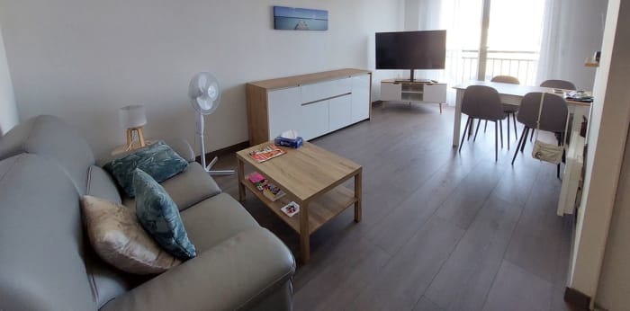 Image 1 sur 7 - Appartement  ·  Vente · Les Sables D Olonne (85180) · 2 pièces · 43m²