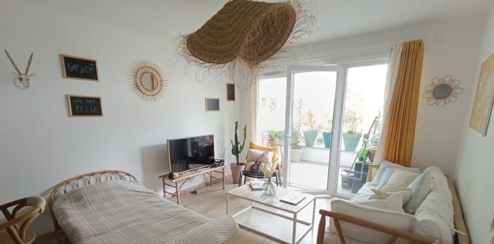 Image 1 sur 5 - Appartement  ·  Vente · Capbreton (40130) · 2 pièces · 42m²