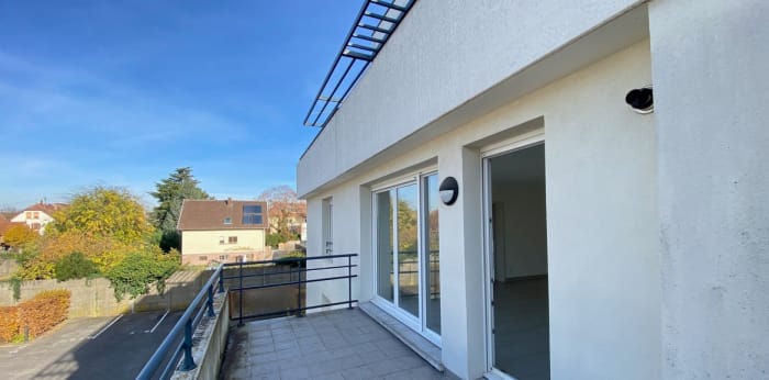 Image 3 sur 11 - Appartement  ·  Vente · Haguenau (67500) · 3 pièces · 68m²