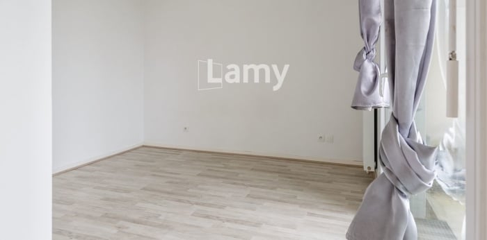 Image 3 sur 12 - Appartement  ·  Vente · Rouen (76000) · 2 pièces · 38m²