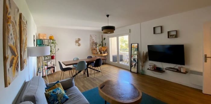 Image 5 sur 11 - Appartement  ·  Vente · Bordeaux (33300) · 3 pièces · 69m²