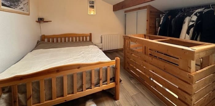 Image 6 sur 10 - Appartement  ·  Vente · Allos (04260) · 2 pièces · 27m²
