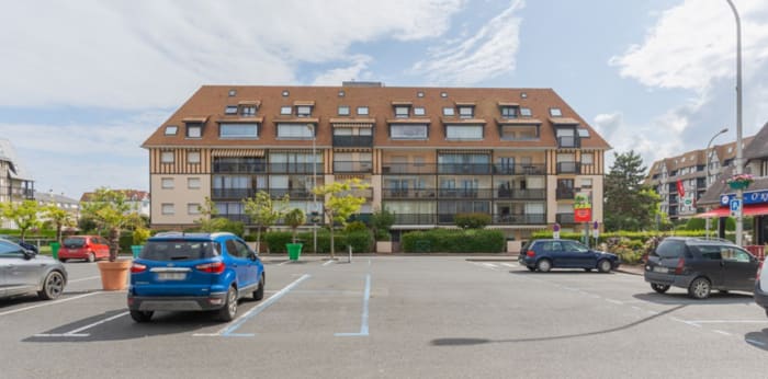 Image 1 sur 9 - Appartement  ·  Vente · Villers Sur Mer (14640) · 2 pièces · 23m²