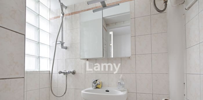 Image 3 sur 7 - Appartement  ·  Vente · Paris (75020) · 1 pièce · 11m²