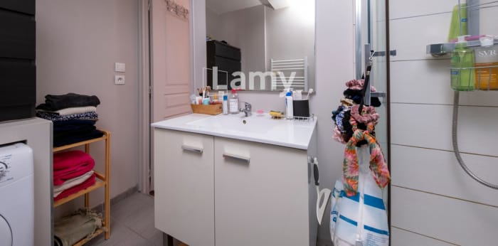 Image 11 sur 13 - Appartement  ·  Vente · Toulouse (31000) · 2 pièces · 28m²