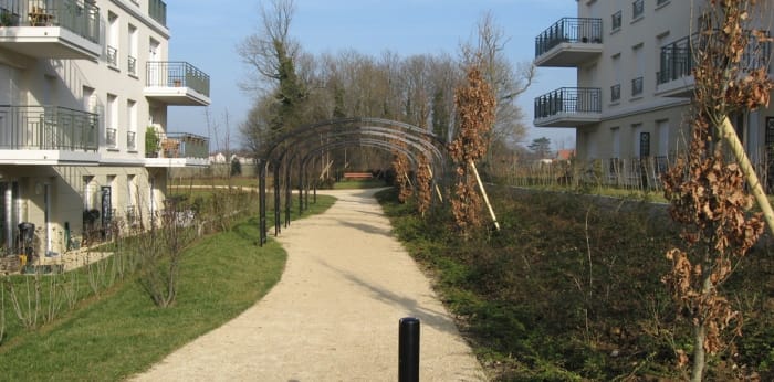 Image 3 sur 6 - Appartement  ·  Vente · Montevrain (77144) · 2 pièces · 47m²