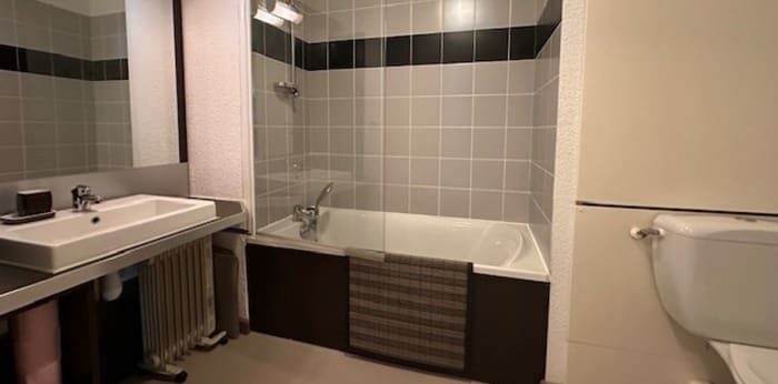 Image 7 sur 9 - Appartement  ·  Vente · Allos (04260) · 2 pièces · 36m²