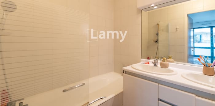 Image 7 sur 12 - Appartement  ·  Vente · Boulogne Billancourt (92100) · 4 pièces · 90m²