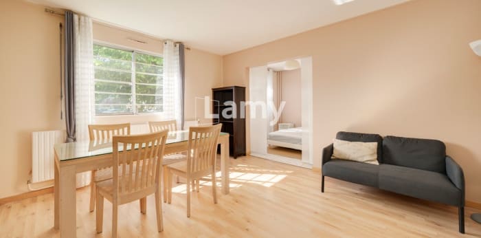 Image 5 sur 8 - Appartement  ·  Vente · Vandoeuvre Les Nancy (54500) · 2 pièces · 39m²