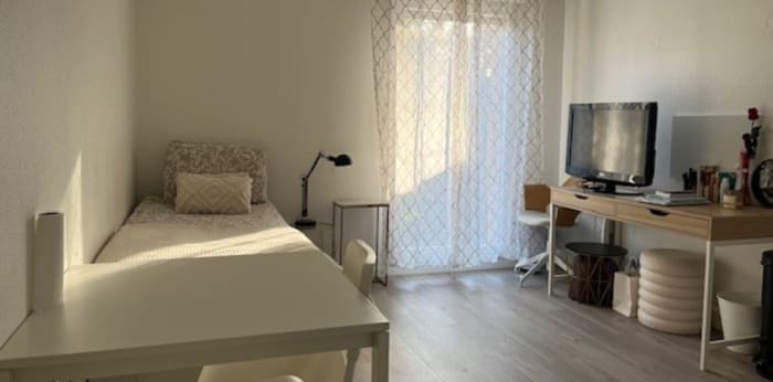 Image 2 sur 5 - Appartement  ·  Vente · Talence (33400) · 1 pièce · 21m²