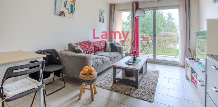 Image 1 sur 15 - Appartement  ·  Vente · Persan (95340) · 3 pièces · 65m²