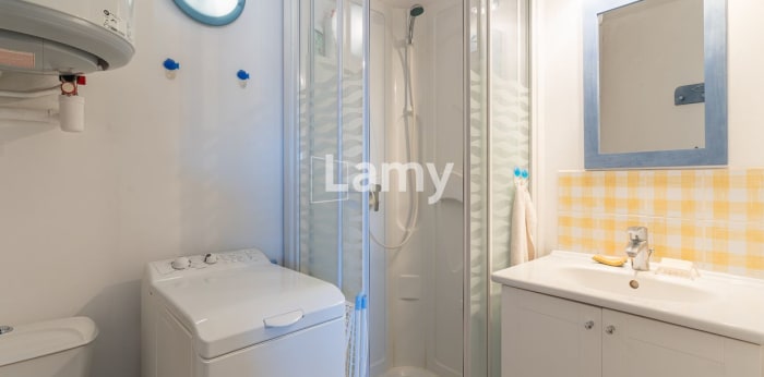 Image 3 sur 7 - Appartement  ·  Vente · Villers Sur Mer (14640) · 2 pièces · 26m²