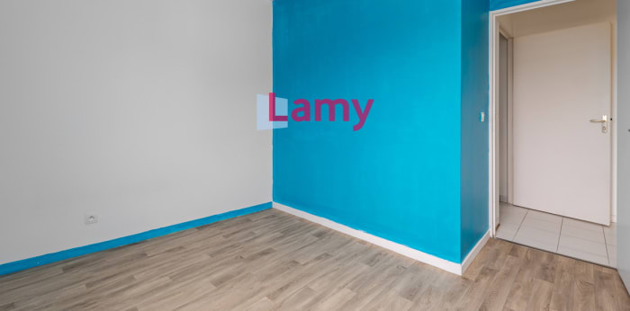Image 9 sur 11 - Appartement  ·  Vente · Rouen (76100) · 4 pièces · 71m²
