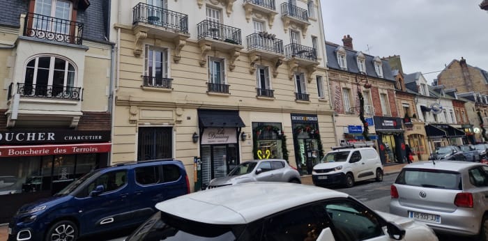 Image 9 sur 10 - Appartement  ·  Vente · Deauville (14800) · 1 pièce · 11m²