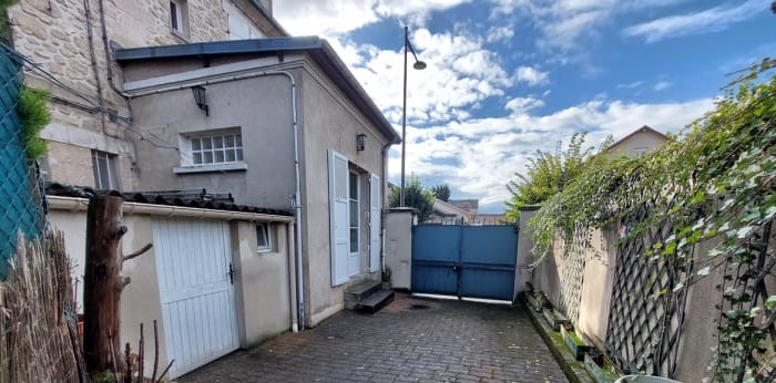 Image 2 sur 9 - Appartement  ·  Vente · Chantilly (60500) · 2 pièces · 57m²