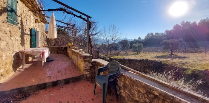 Image 13 sur 22 - Maison/villa  ·  Vente · Montfort (04600) · 6 pièces · 287m²