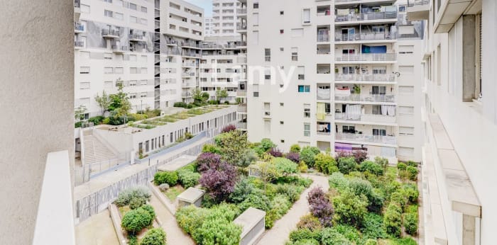 Image 7 sur 9 - Appartement  ·  Vente · Marseille 03 (13003) · 2 pièces · 39m²
