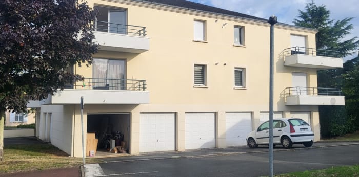 Image 8 sur 8 - Appartement  ·  Vente · Angers (49000) · 2 pièces · 46m²