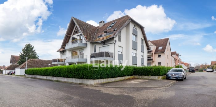 Image 1 sur 7 - Appartement  ·  Vente · Brumath (67170) · 2 pièces · 44m²