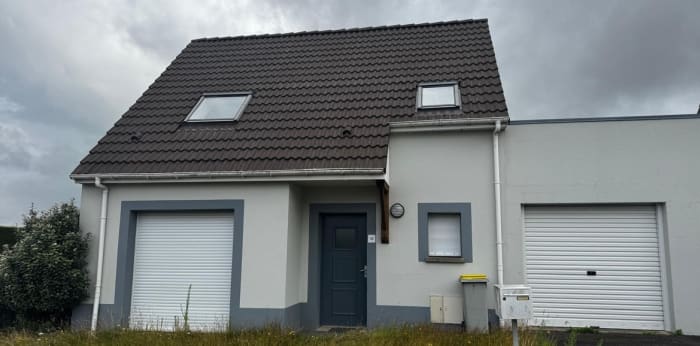 Image 1 sur 9 - Maison/villa  ·  Vente · Conchil Le Temple (62180) · 3 pièces · 70m²
