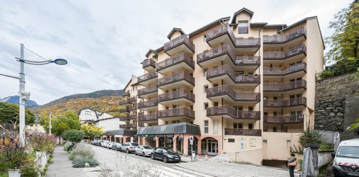 Image 11 sur 11 - Appartement  ·  Vente · Brides Les Bains (73570) · 1 pièce · 22m²